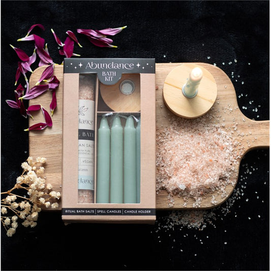 Abundance Bath Kit