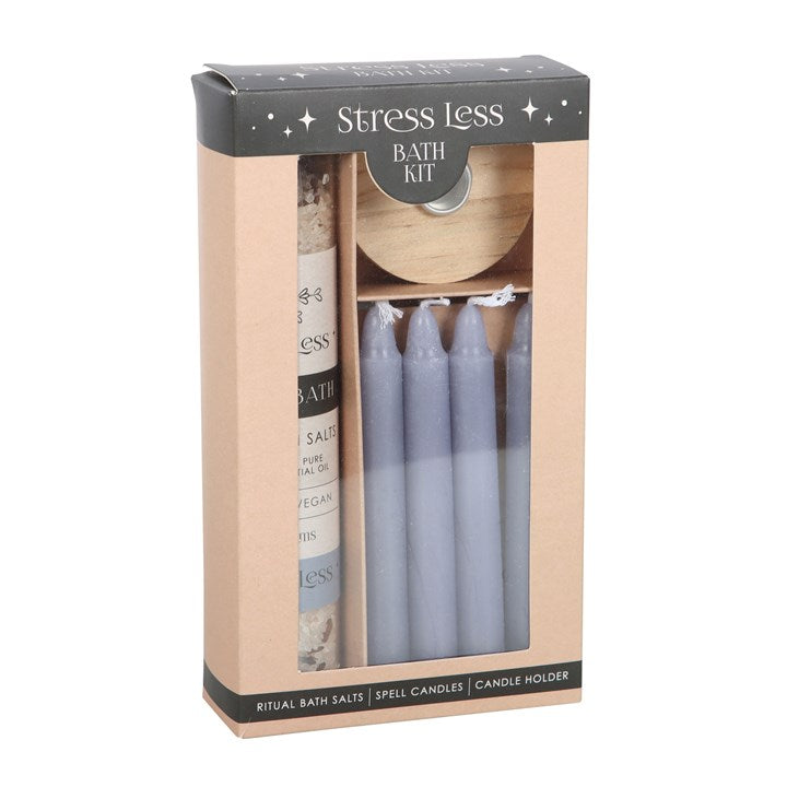 Stress Less Bath Kit
