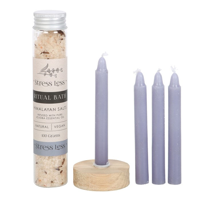 Stress Less Bath Kit
