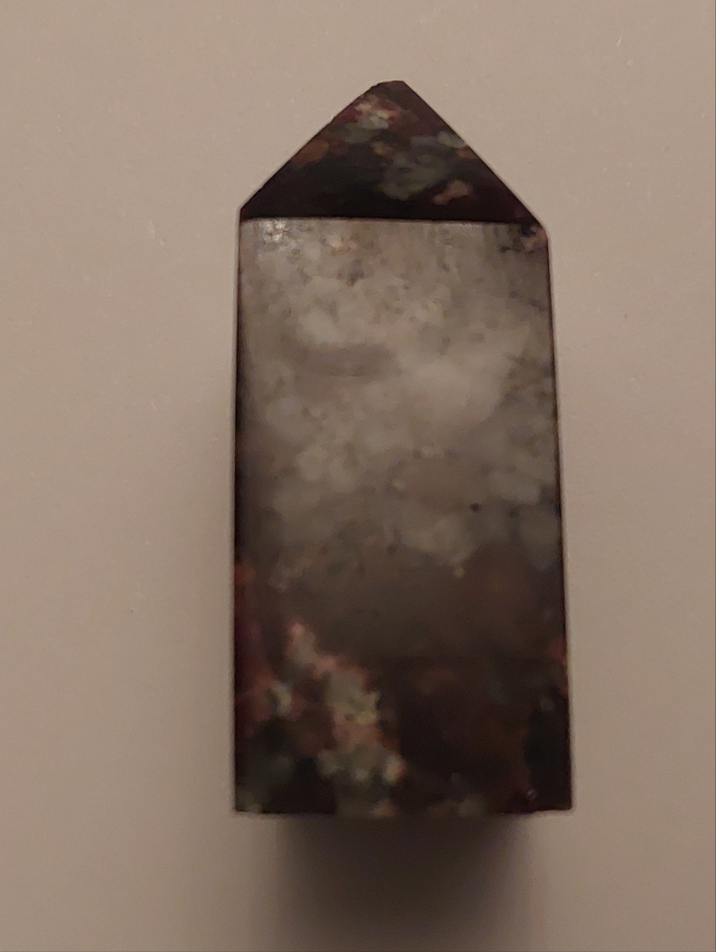 Tower - Eudialyte