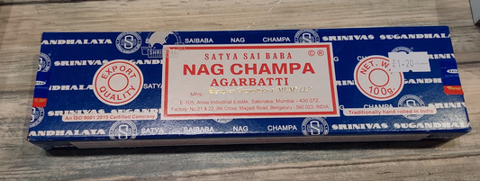 Nag Champa Large Box