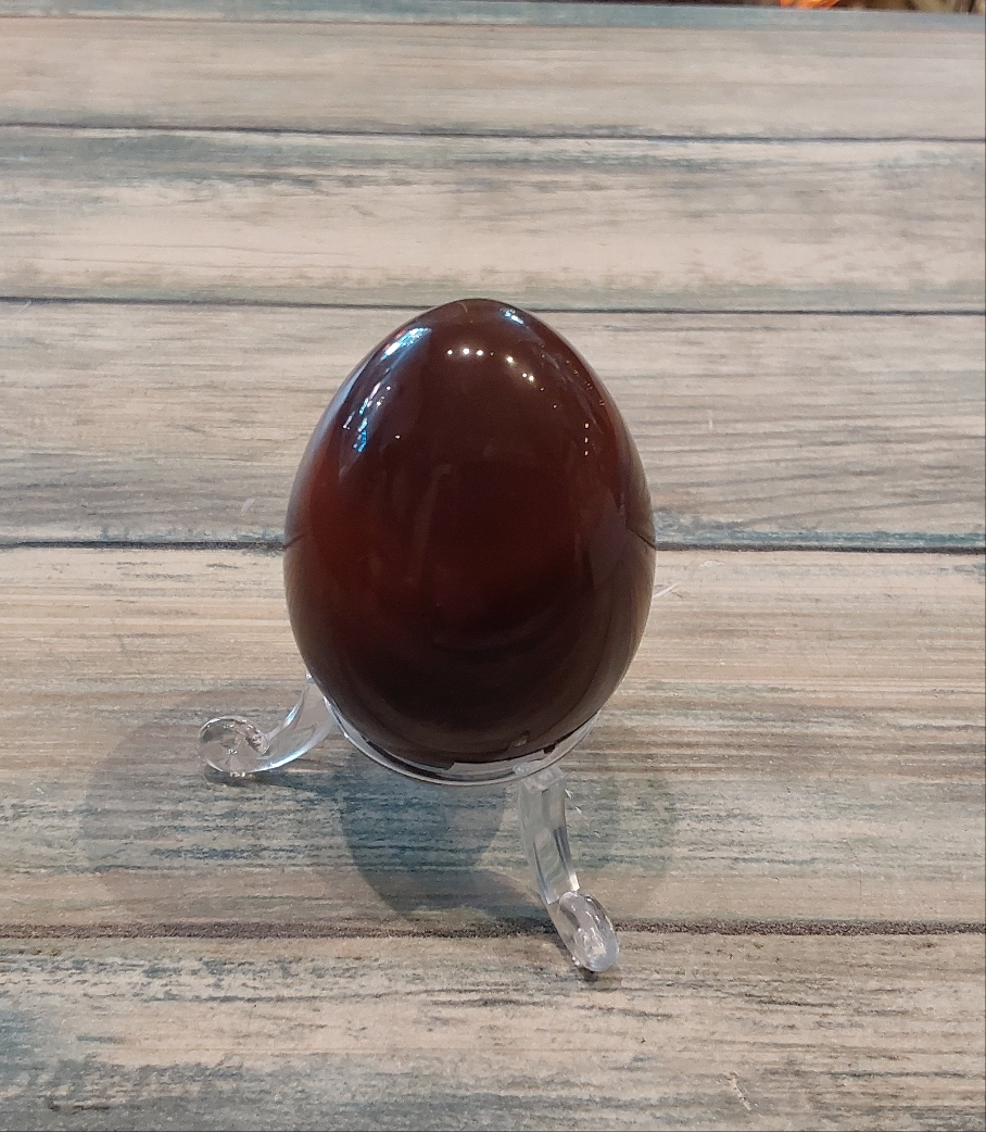 Egg - Carnelian