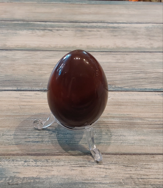 Egg - Carnelian