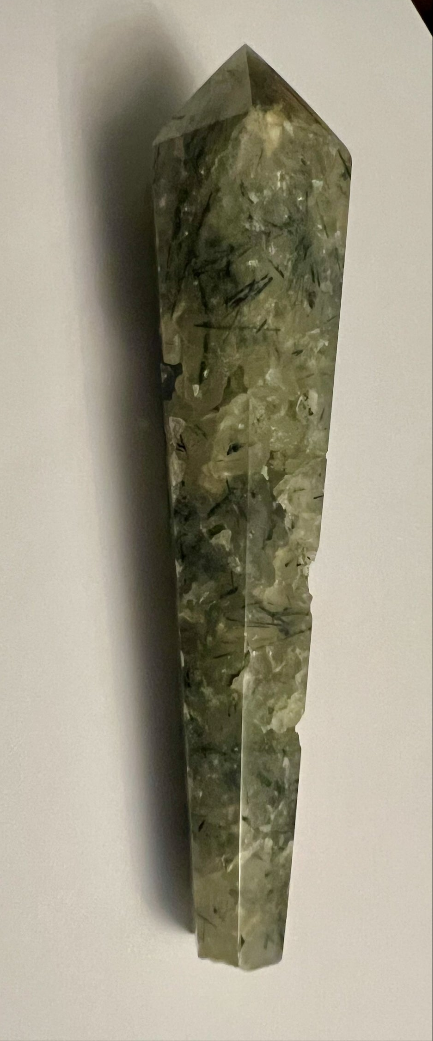 Prehnite Wand