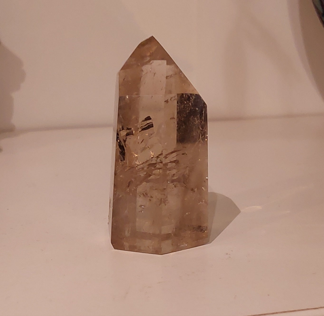 Smoky Quartz Point