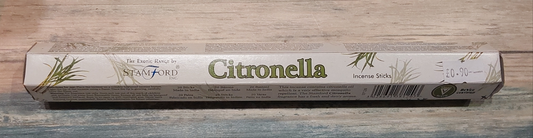 Citronella Stamford Incense