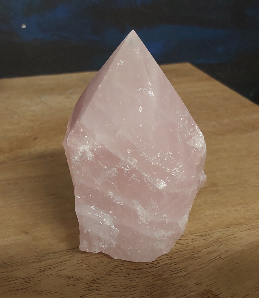 Rose Quartz Generator