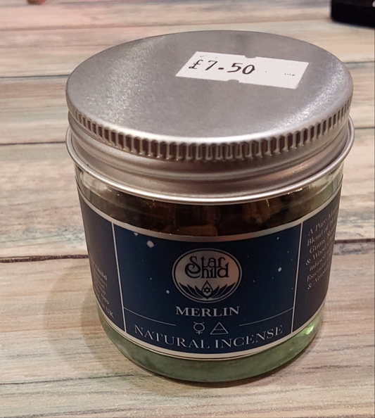 Merlin natural incense