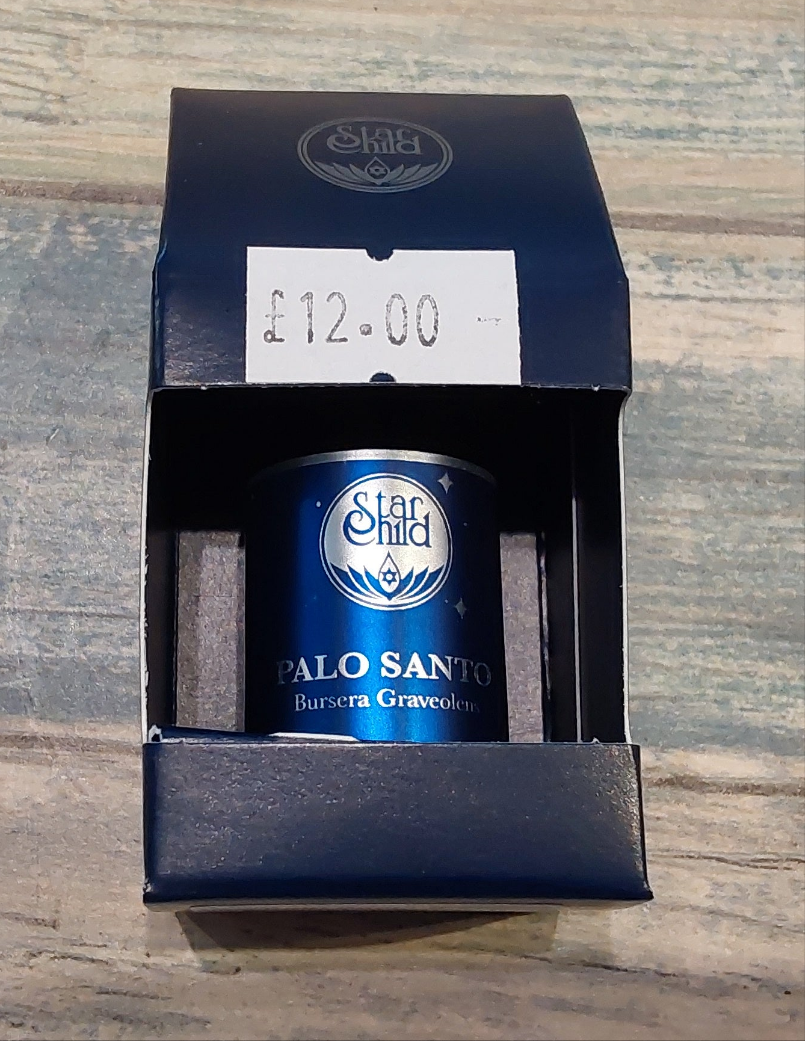 Palo Santo Essential Oil 5ml