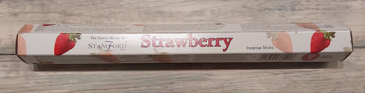 Strawberry Stamford Incense