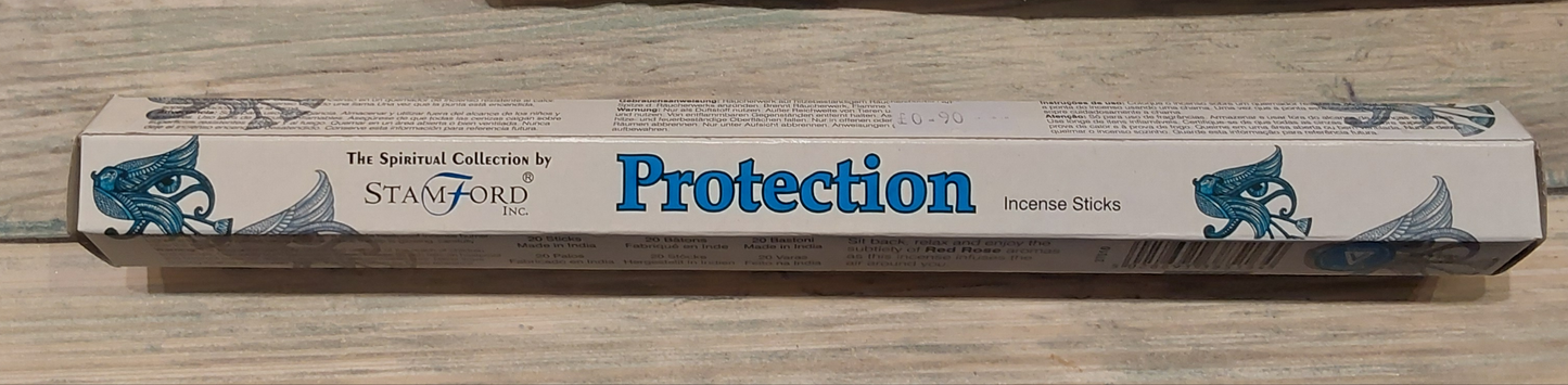 Protection Stamford Incense