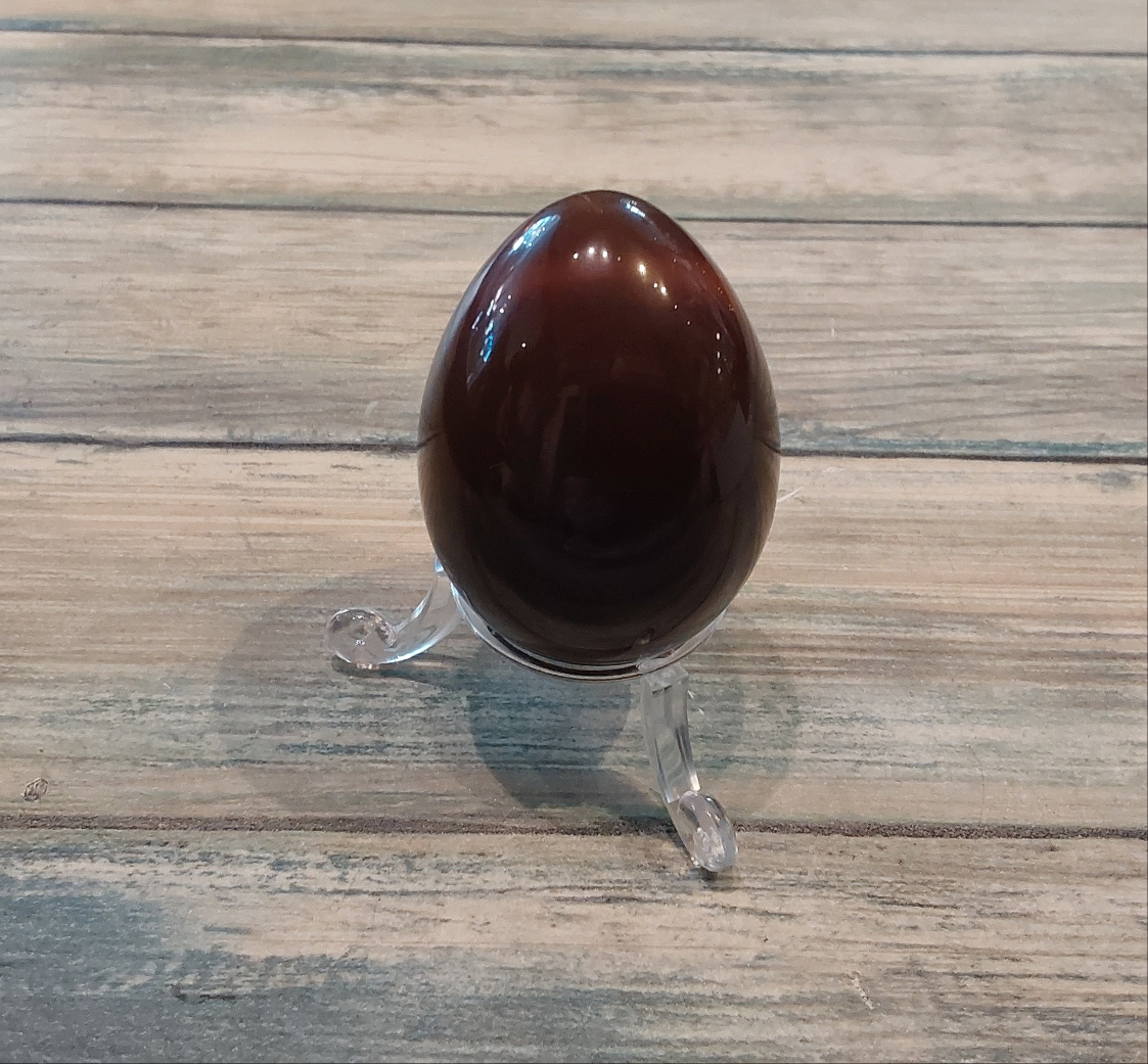 Egg - Carnelian