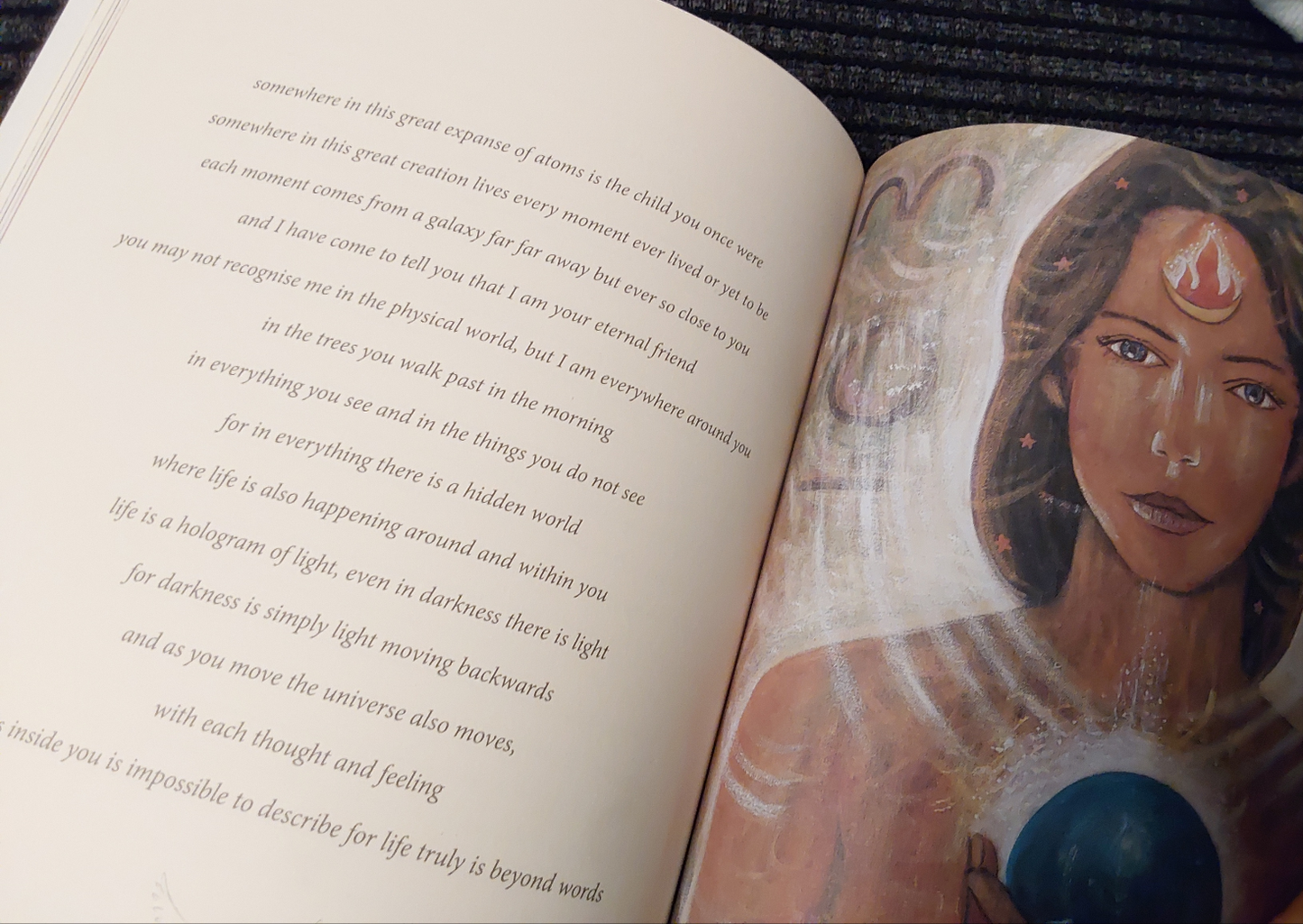 Angels - Healing, Writing and Creativity Journal