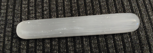 Selenite Wand