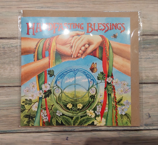 Handfasting Blessings