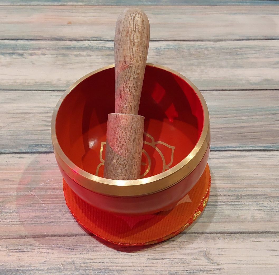 Sacral Singing Bowl