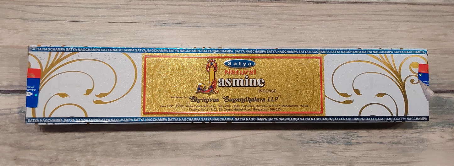 Jasmine Satya Incense