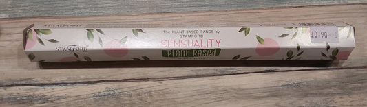 Sensuality Stamford Incense