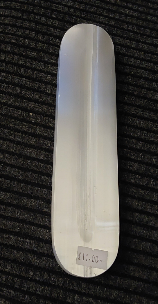 Selenite Charging Plate