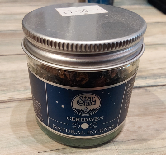Ceridwen Natural Incense
