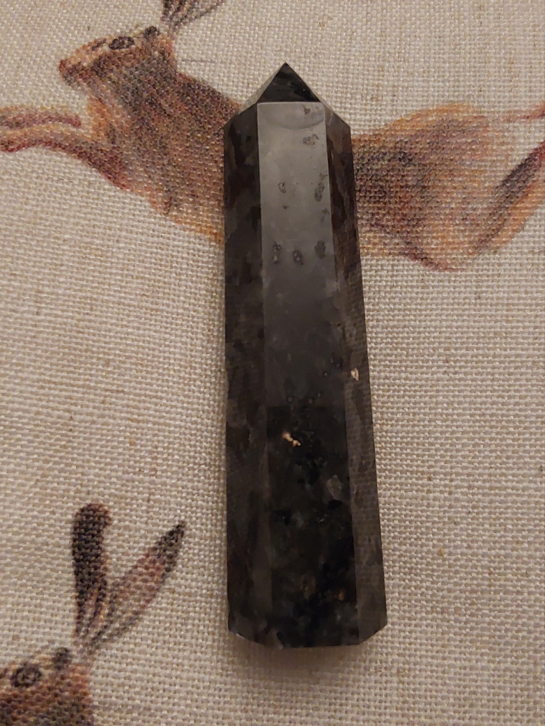Tower - Larvikite