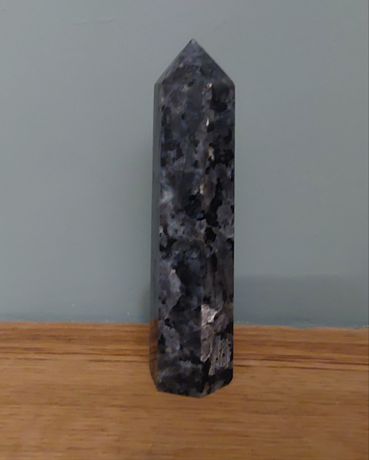 Tower - Larvikite