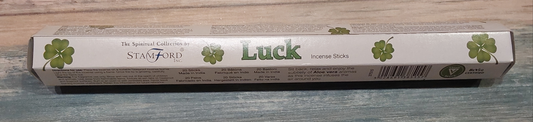 Luck Stamford Incense