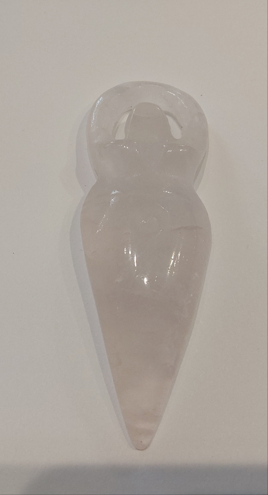 Rose Quartz Goddess