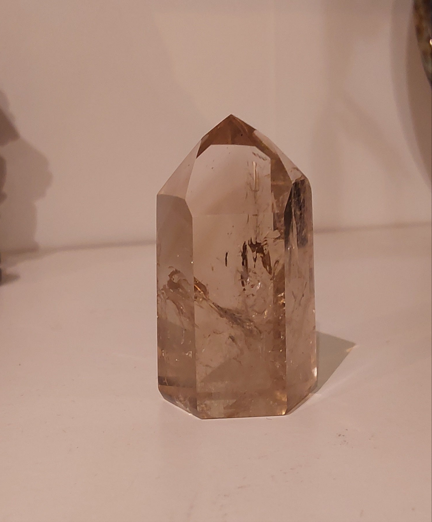 Smoky Quartz Point