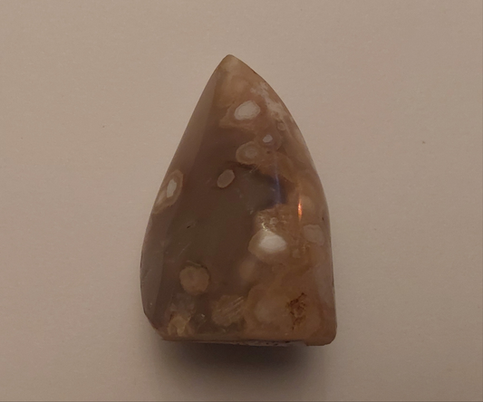 Tower - Flower Agate
