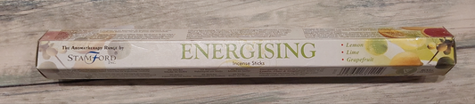 Energising Stamford Incense