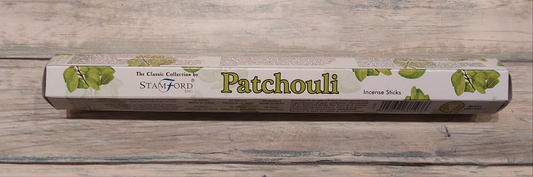 Patchouli Stamford Incense