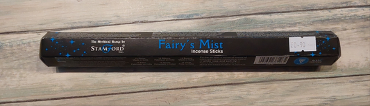 Fairy Mist Stamford Incense