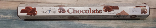 Chocolate Stamford Incense