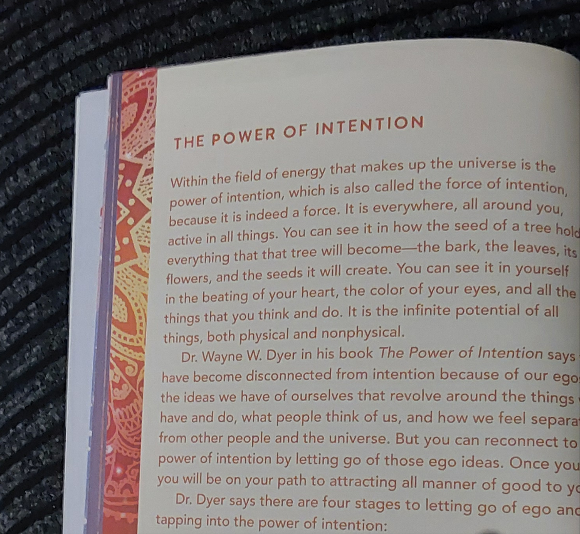 Positive Manifestation Journal
