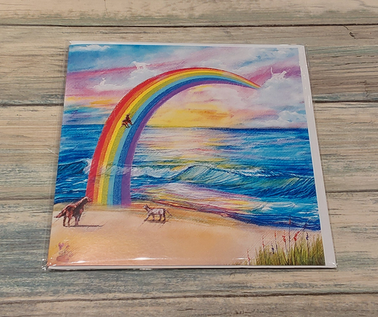 Over Rainbow Bridge