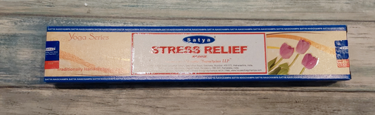 Stress Relief Incense (satya)