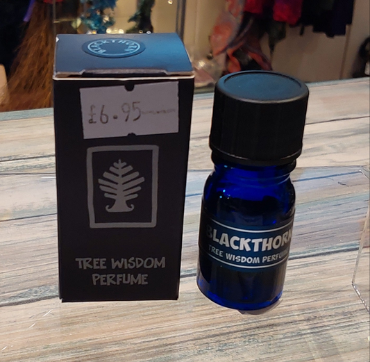 Blackthorn - tree wisdom perfume 5ml
