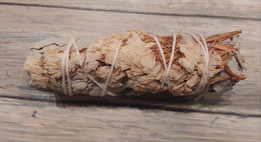 California Eucalyptus and White Sage Incense Stick 10cm