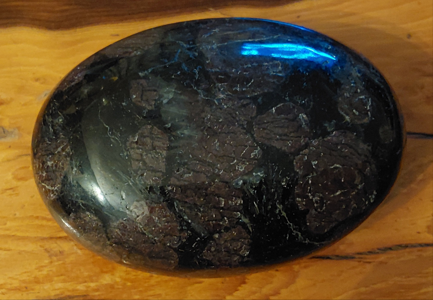 Palmstone - Garnet