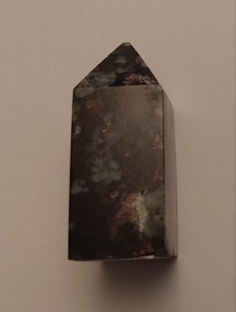Tower - Eudialyte
