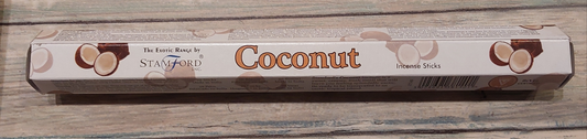 Coconut Stamford Incense
