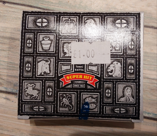 Superhit incense cones