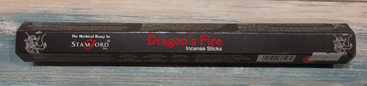 Dragon's Fire Stamford Incense