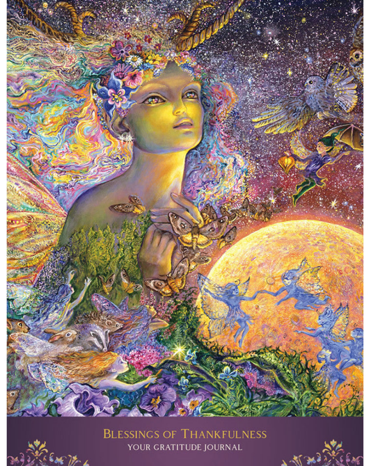 Blessings of thankfulness journal
