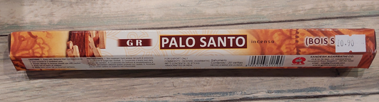 Pal Santo (Holy Wood)