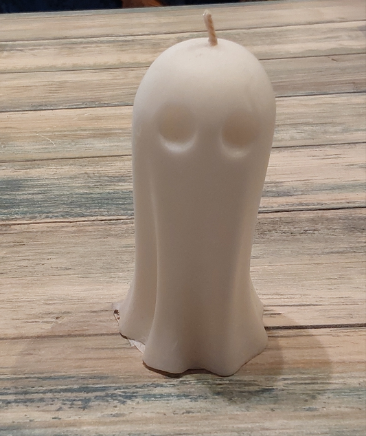 Ghost Candle White