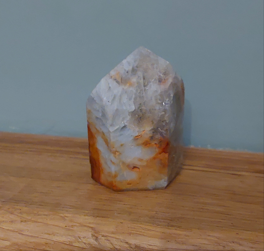 Tower - Amphibole Quartz