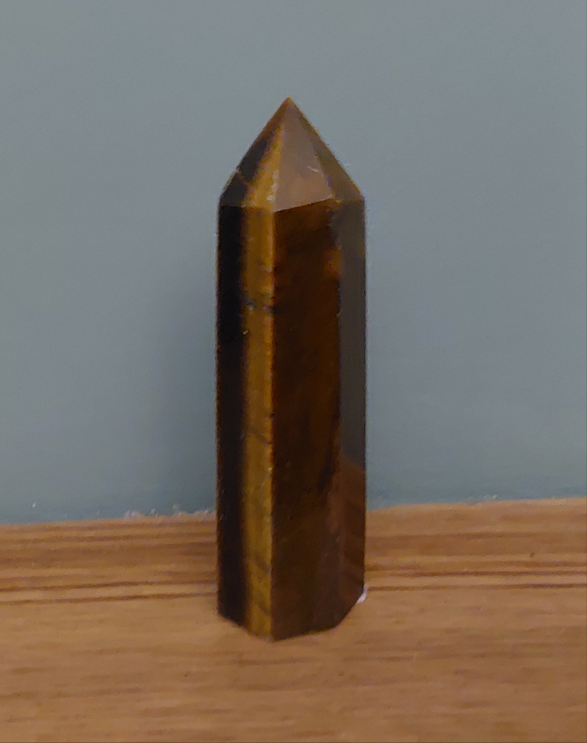 Tower - Tigers Eye