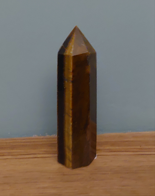 Tower - Tigers Eye